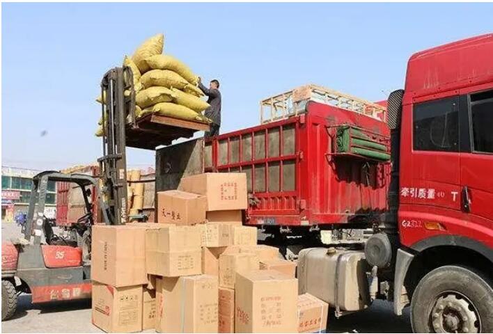 泉州到杨陵区物流专线