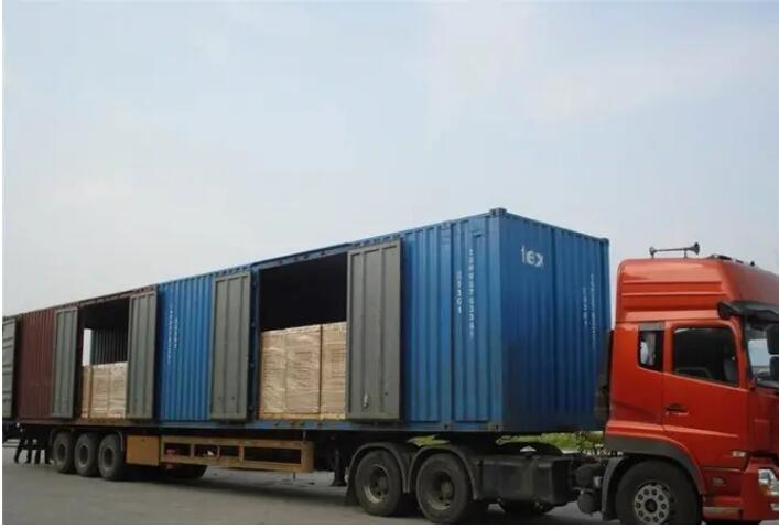 泉州到杨陵区整车运输