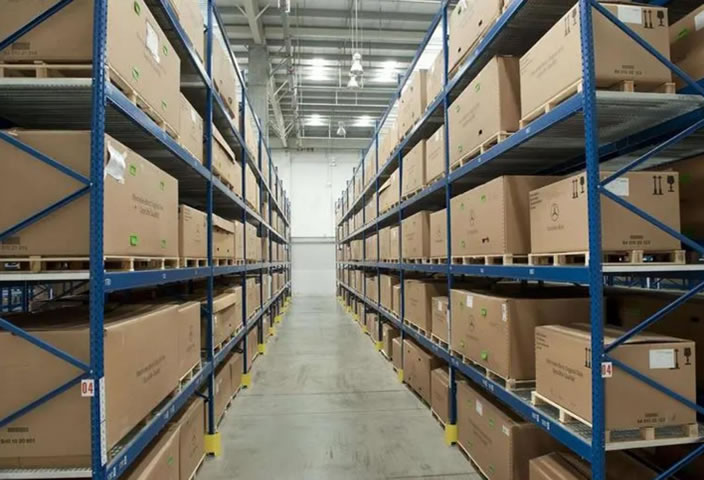 泉州到杨陵区货物仓储