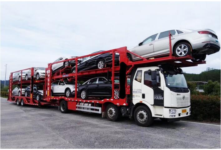 泉州到杨陵区轿车托运